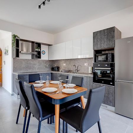 Contemporary 3Br Retreat In Prime Sliema Apartment Luaran gambar