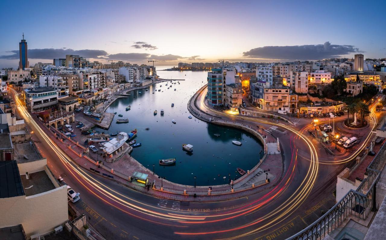 Contemporary 3Br Retreat In Prime Sliema Apartment Luaran gambar