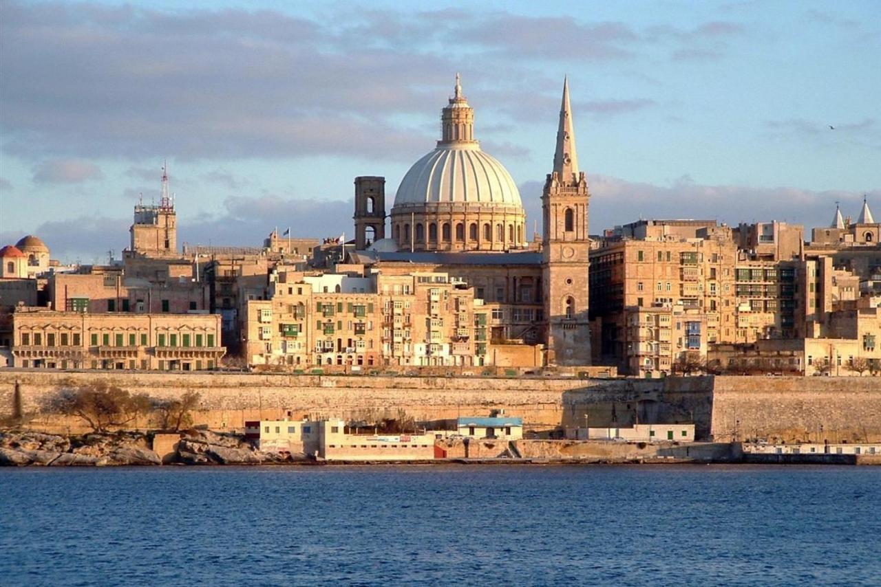 Contemporary 3Br Retreat In Prime Sliema Apartment Luaran gambar