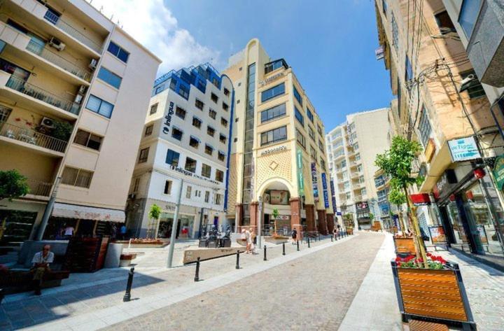 Contemporary 3Br Retreat In Prime Sliema Apartment Luaran gambar