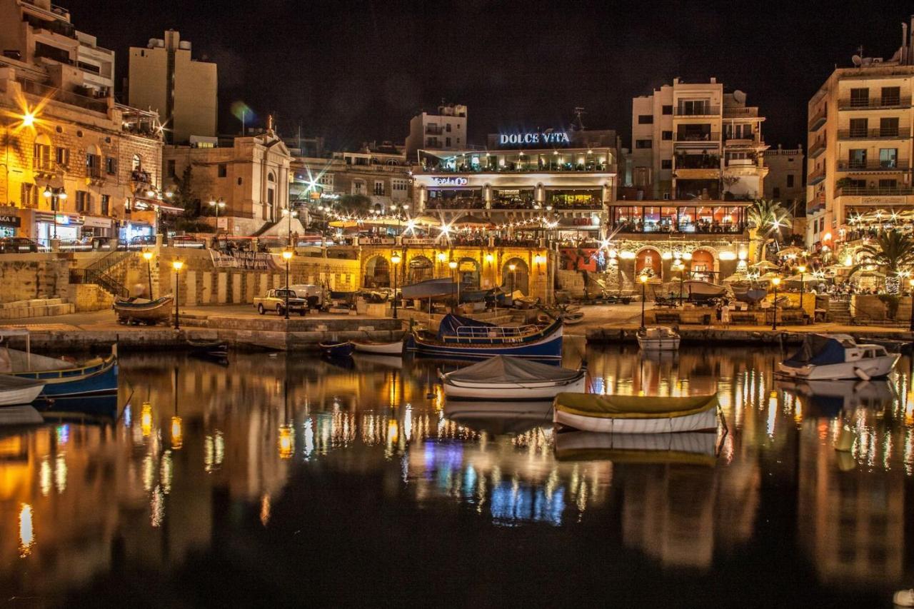 Contemporary 3Br Retreat In Prime Sliema Apartment Luaran gambar