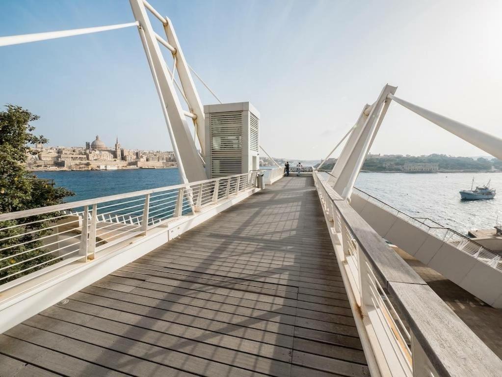 Contemporary 3Br Retreat In Prime Sliema Apartment Luaran gambar