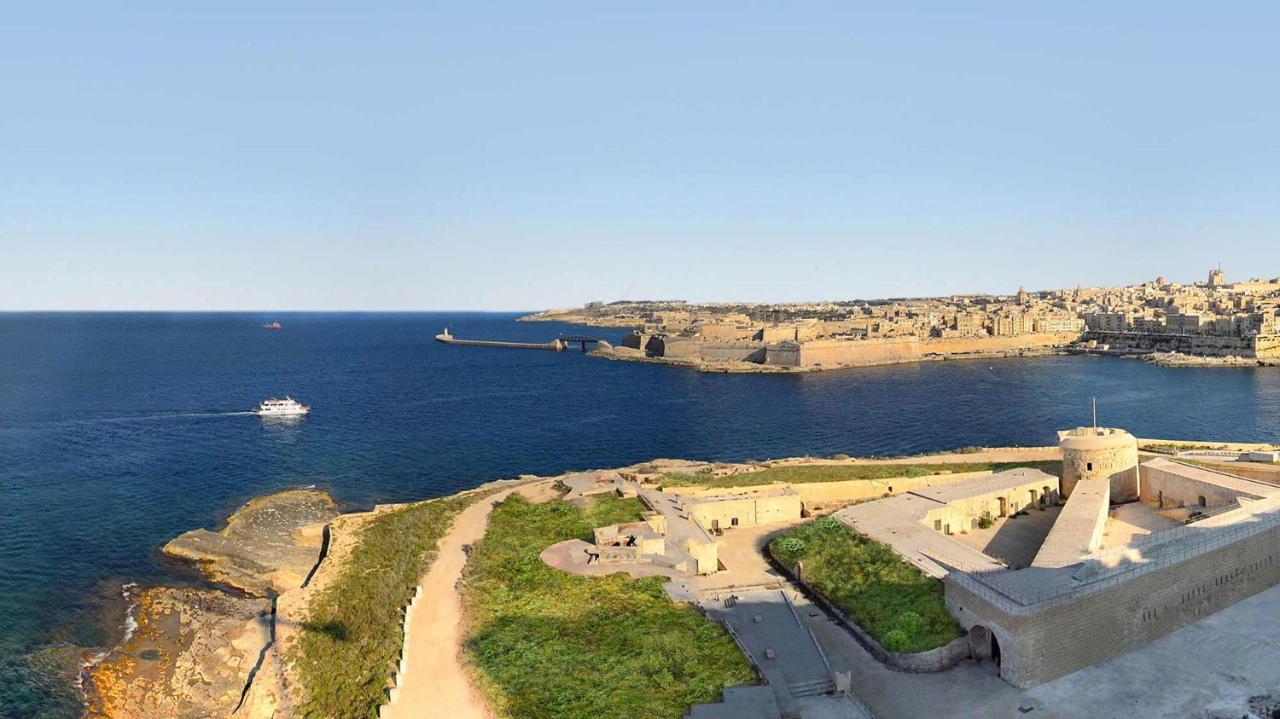 Contemporary 3Br Retreat In Prime Sliema Apartment Luaran gambar