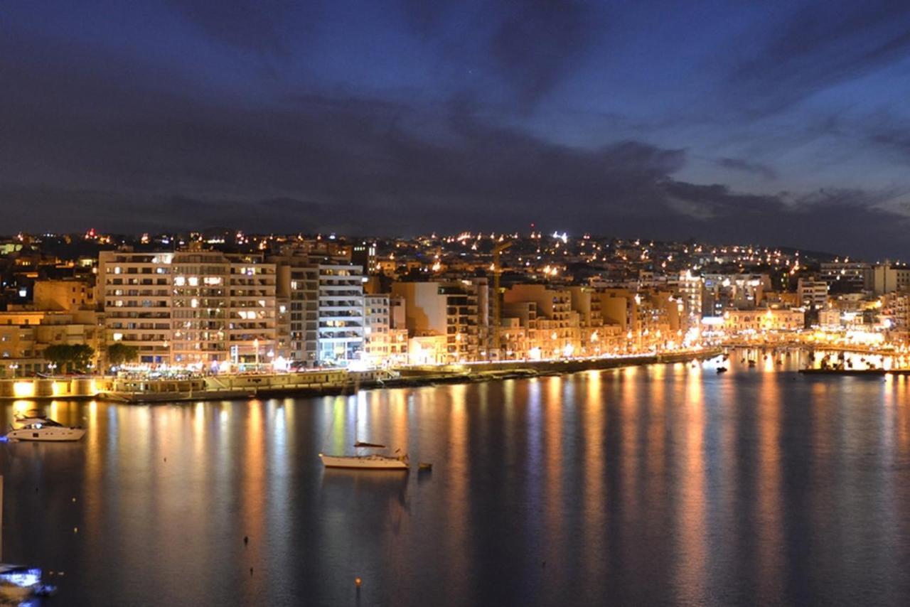 Contemporary 3Br Retreat In Prime Sliema Apartment Luaran gambar