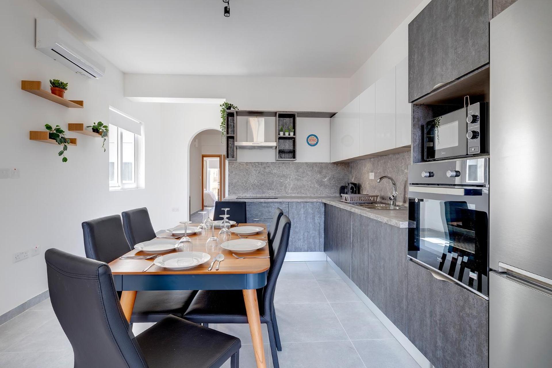 Contemporary 3Br Retreat In Prime Sliema Apartment Luaran gambar