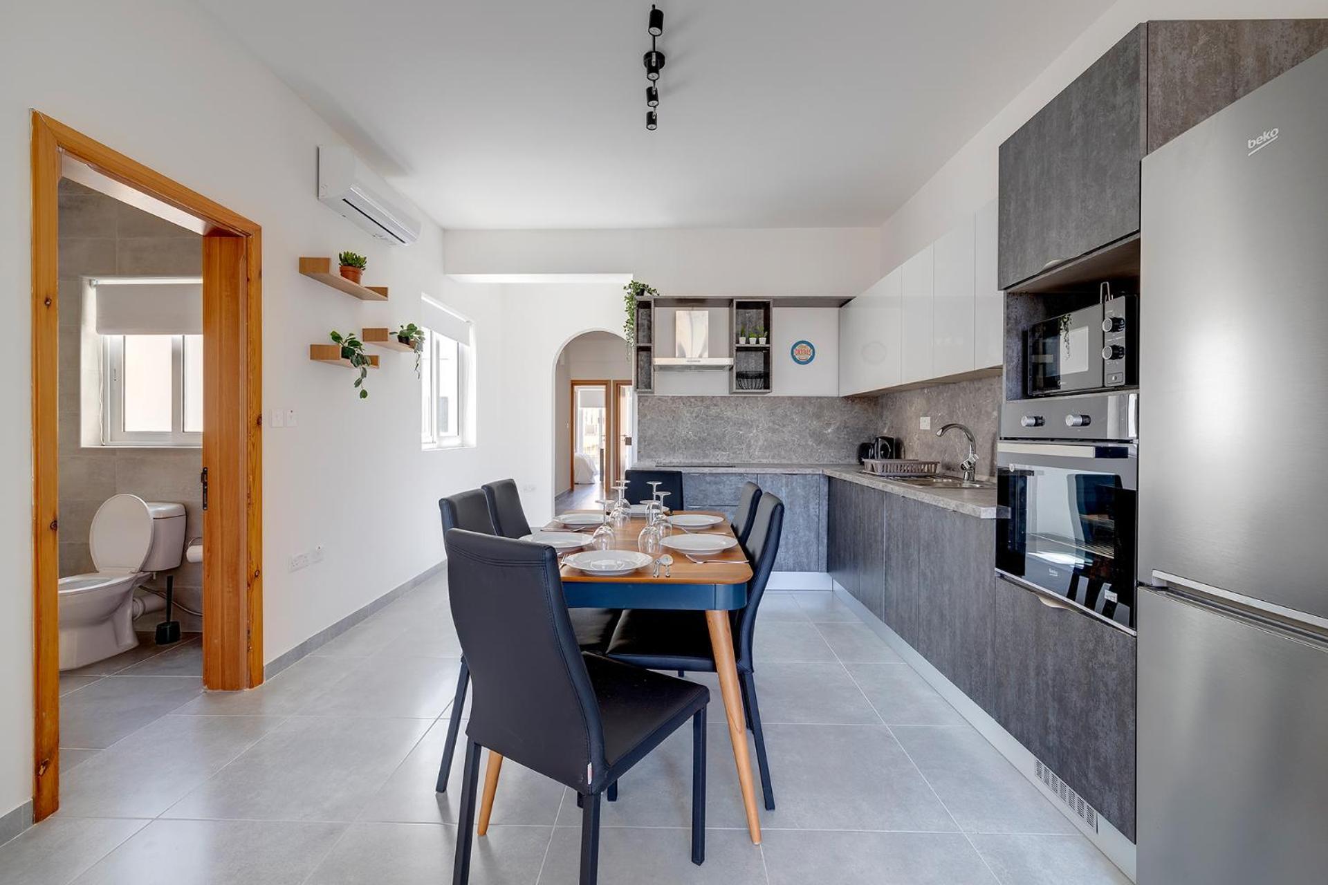 Contemporary 3Br Retreat In Prime Sliema Apartment Luaran gambar