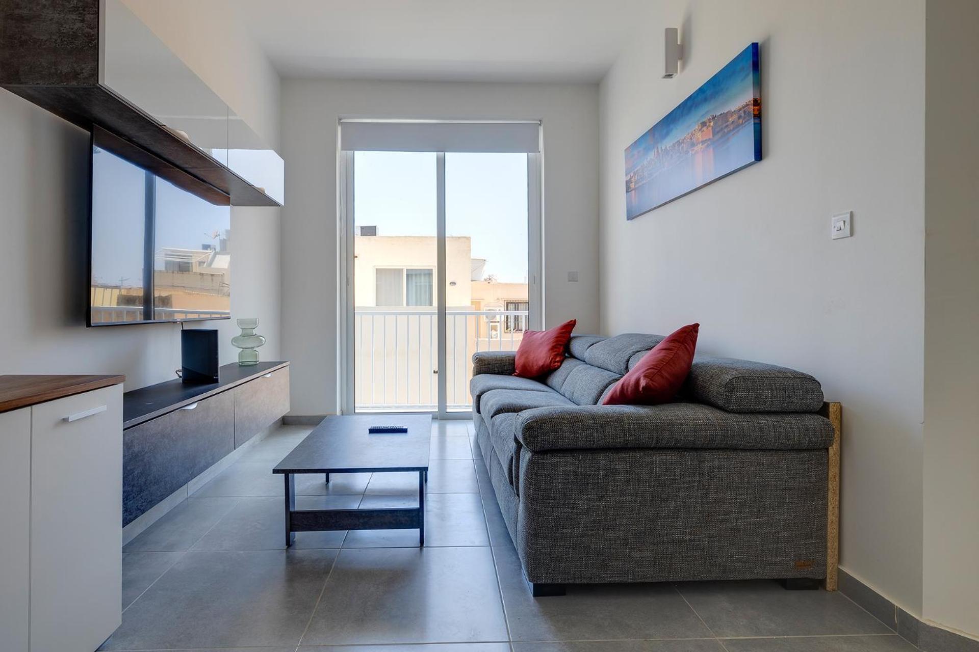 Contemporary 3Br Retreat In Prime Sliema Apartment Luaran gambar