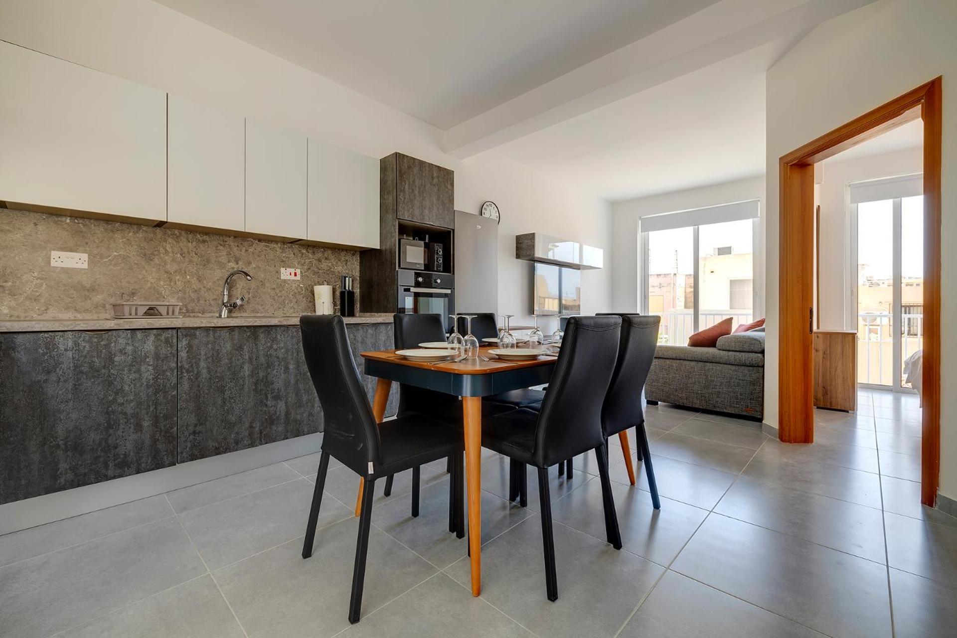 Contemporary 3Br Retreat In Prime Sliema Apartment Luaran gambar