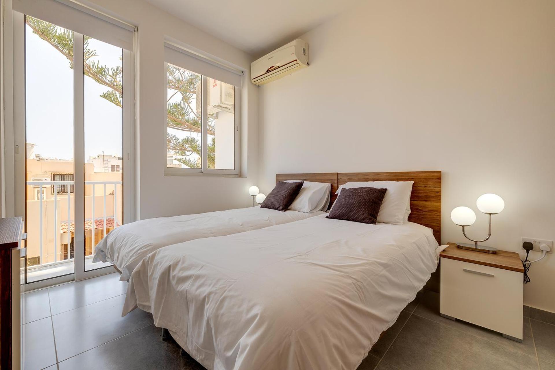 Contemporary 3Br Retreat In Prime Sliema Apartment Luaran gambar