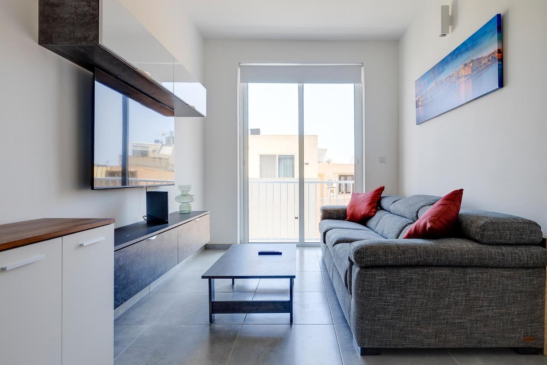 Contemporary 3Br Retreat In Prime Sliema Apartment Luaran gambar