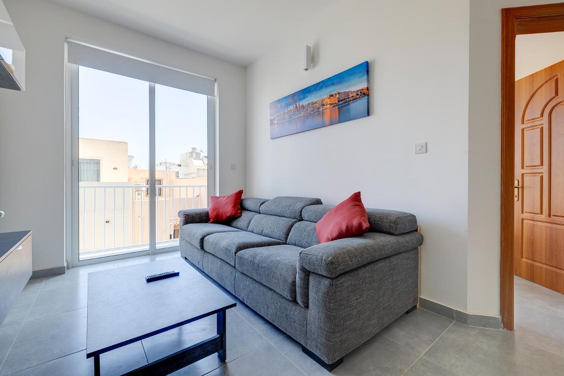 Contemporary 3Br Retreat In Prime Sliema Apartment Luaran gambar